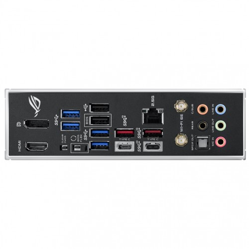 Asus ROG Strix Z590-F Gaming Wi-Fi Intel 10th and 11th Gen ATX Motherboard - Image 4