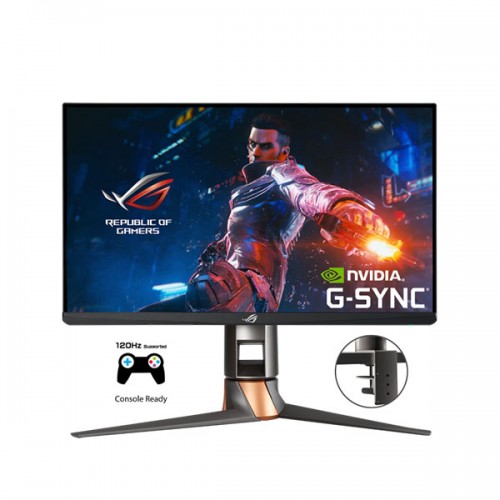 Asus ROG Swift PG259QNR 24.5" 360Hz FHD eSports G-SYNC Gaming Monitor - Image 4
