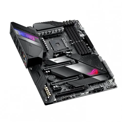 Asus ROG X570 Crosshair VIII Hero AMD ATX Gaming Motherboard - Image 3