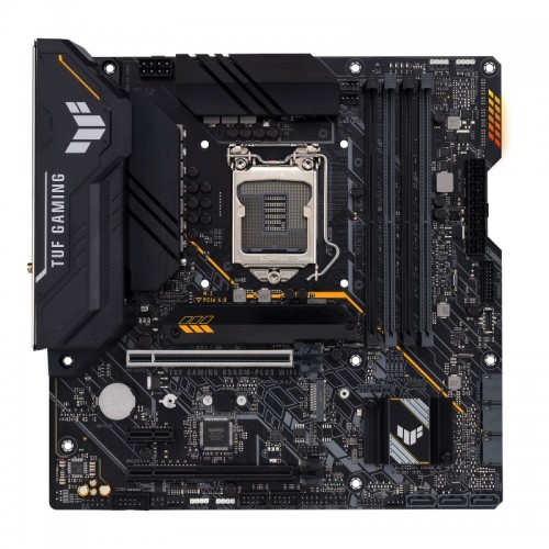 ASUS TUF GAMING B560M-PLUS Wi-Fi 10th and 11th Gen Micro ATX Motherboard - Image 2