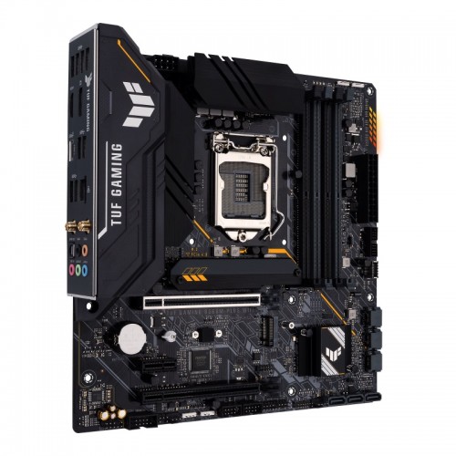 ASUS TUF GAMING B560M-PLUS Wi-Fi 10th and 11th Gen Micro ATX Motherboard - Image 3