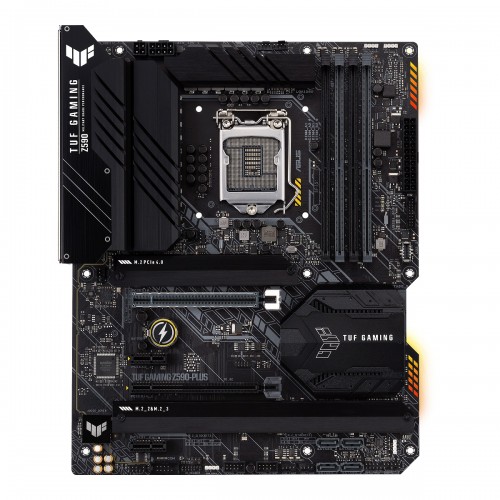 Asus TUF Gaming Z590-Plus Intel 10th and 11th Gen ATX Motherboard - Image 2