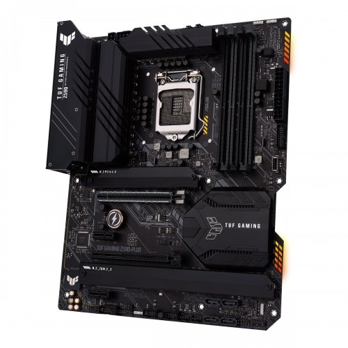 Asus TUF Gaming Z590-Plus Intel 10th and 11th Gen ATX Motherboard - Image 3