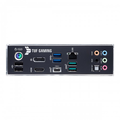 Asus TUF Gaming Z590-Plus Intel 10th and 11th Gen ATX Motherboard - Image 4