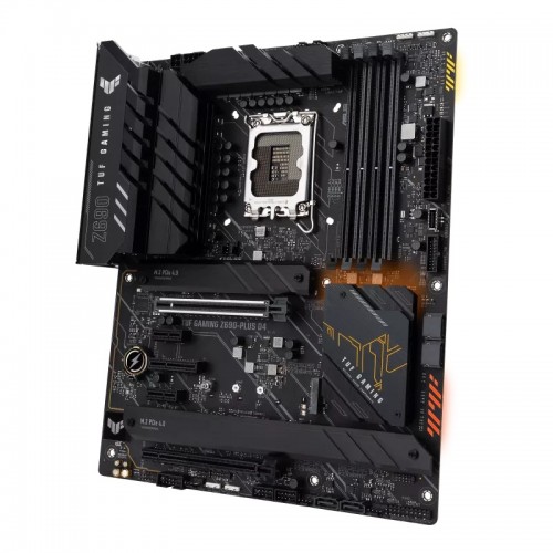 Asus TUF Gaming Z690-Plus D4 12th Gen ATX Motherboard - Image 3