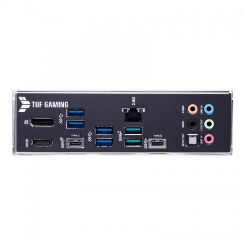 Asus TUF Gaming Z690-Plus D4 12th Gen ATX Motherboard - Image 4
