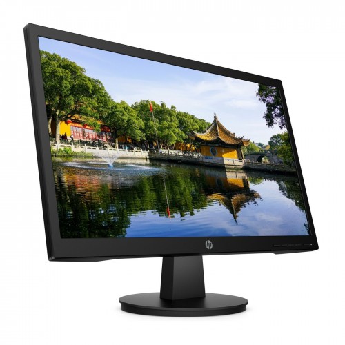 HP V22v 21.5" FHD LED Monitor - Image 2