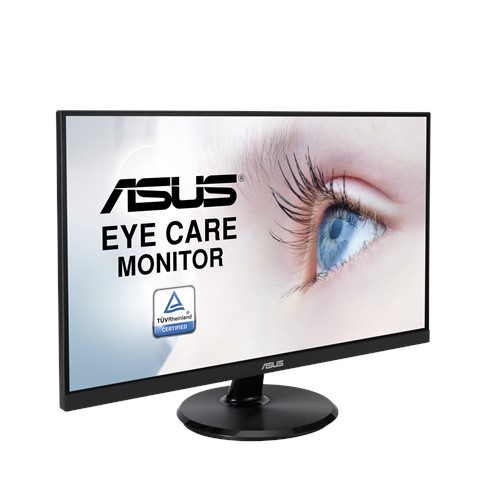 Asus VA24DQ 23.8 Inch 75Hz Full HD Eye Care IPS Monitor - Image 2