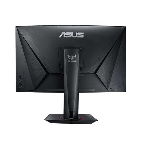 ASUS TUF VG27VQ 27'' Full HD 165Hz Free-SYNC Curved Gaming Monitor - Image 4
