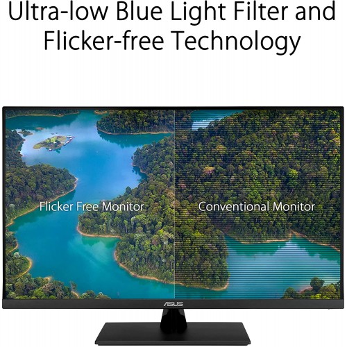 Asus VP32AQ 32-Inch 2K WQHD IPS Monitor Asus VP32AQ 32-Inch 2K WQHD IPS Monitor - Image 4