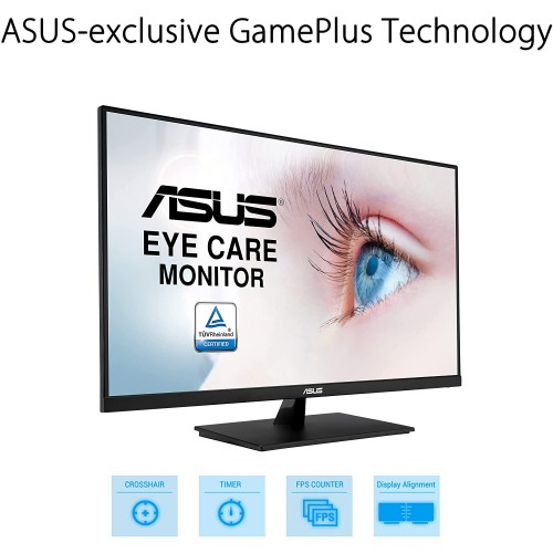 Asus VP32UQ 31.5 inch 4K UHD IPS Monitor - Image 2
