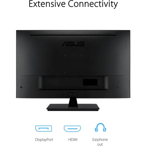 Asus VP32UQ 31.5 inch 4K UHD IPS Monitor - Image 3