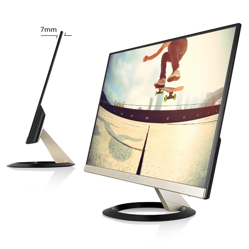 Asus VZ229H 21.5-inch Full HD LED Backlit Monitor - Image 2