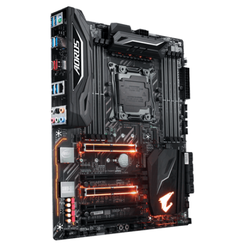 Gigabyte Z490 Aorus Ultra 10th Gen WiFi ATX Motherboard - Image 3