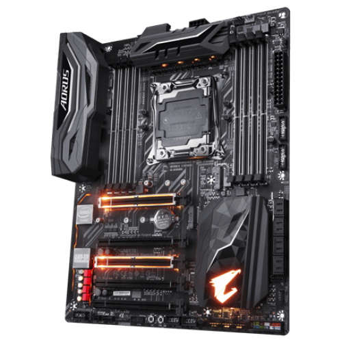 Gigabyte Z490 Aorus Ultra 10th Gen WiFi ATX Motherboard - Image 4
