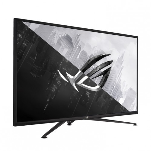 ASUS ROG Strix XG43UQ 43” 4K UHD 144Hz HDR DSC FreeSync Gaming Monitor - Image 2