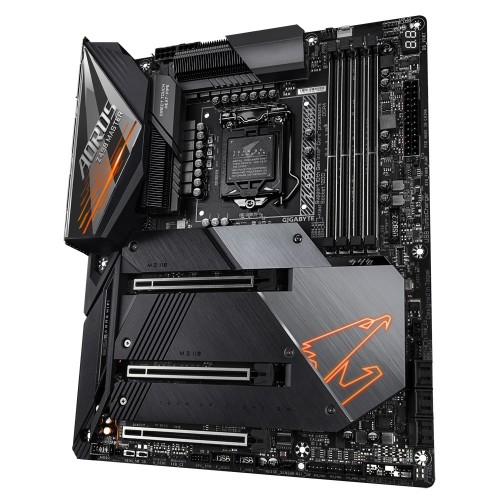 Gigabyte Z490 Aorus Master 10th Gen WiFi ATX Motherboard - Image 2