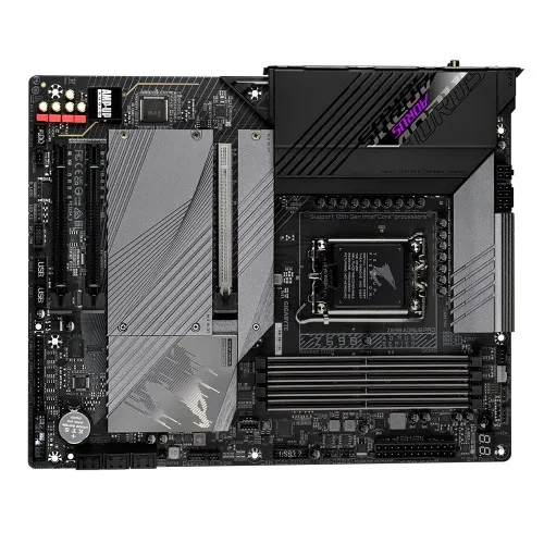 Gigabyte Z690 AORUS PRO 12th Gen ATX Motherboard - Image 2