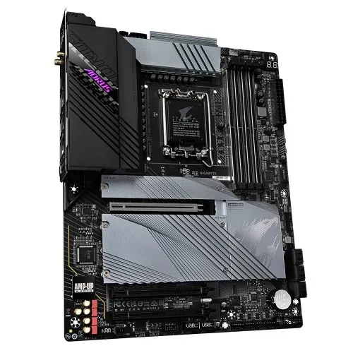Gigabyte Z690 AORUS PRO 12th Gen ATX Motherboard - Image 3