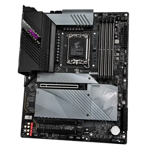 Gigabyte Z690 AORUS PRO 12th Gen ATX Motherboard - Image 4
