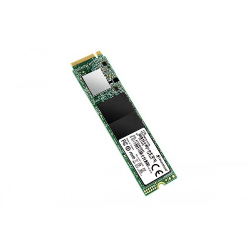 Transcend 110S 128GB M.2 2280 (M-Key) PCIe Gen3x4 SSD Drive - Image 4