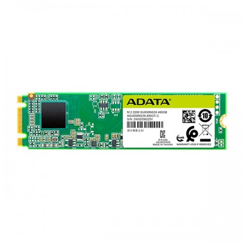 ADATA SU650 120GB M.2 2280 SATA 3D NAND Internal SSD - Image 2