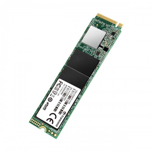 Transcend 110S 128GB M.2 2280 (M-Key) PCIe Gen3x4 SSD Drive - Image 2
