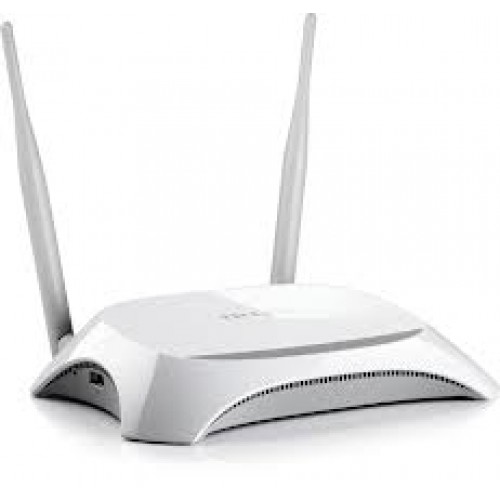 TP-Link TL-MR3420 300Mbps 3G Wireless Router - Image 2