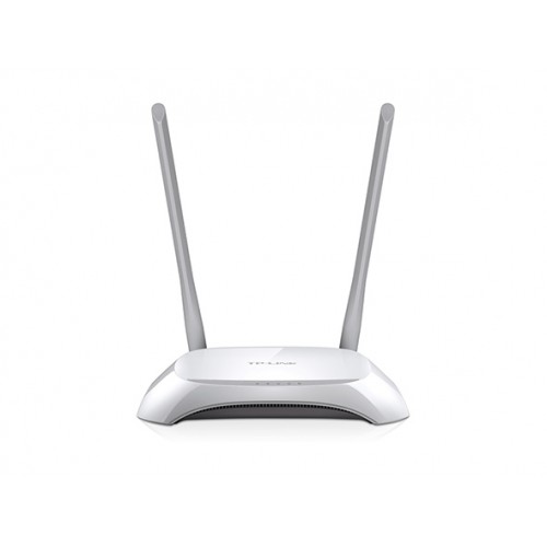 TP-Link TL-WR840N 300Mbps Wireless Router - Image 2