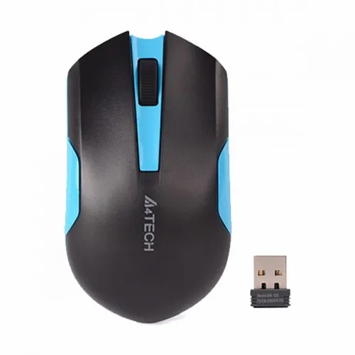A4TECH G3-200N V-TRACK Wireless Mouse - Image 3