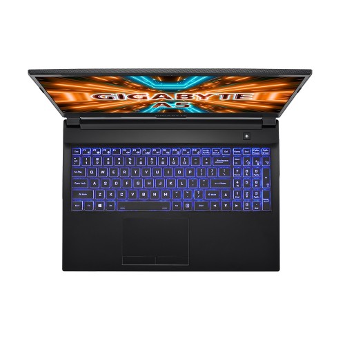 Gigabyte A5 X1 Ryzen 9 5900HX RTX 3070 8GB Graphics 15.6" FHD Gaming Laptop - Image 2
