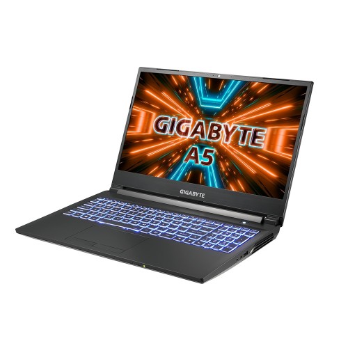 Gigabyte A5 X1 Ryzen 9 5900HX RTX 3070 8GB Graphics 15.6" FHD Gaming Laptop - Image 3