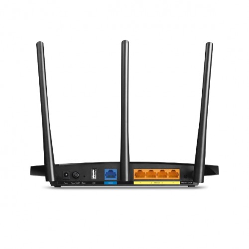 TP Link Archer A9 AC1900 Wireless MU-MIMO Gigabit Router - Image 2