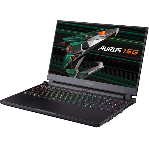 Gigabyte Aorus 15G XC Core i7 10th Gen RTX 3070Q 8GB Graphics 15.6" 240Hz FHD Gaming Laptop - Image 2