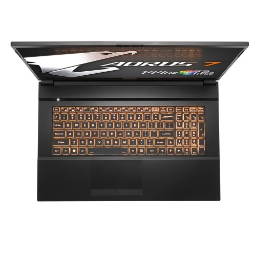 Gigabyte Aorus 5 MB Core i5 10th Gen 512GB SSD, GTX 1650Ti Graphics 15.6" 144Hz FHD Gaming Laptop - Image 2