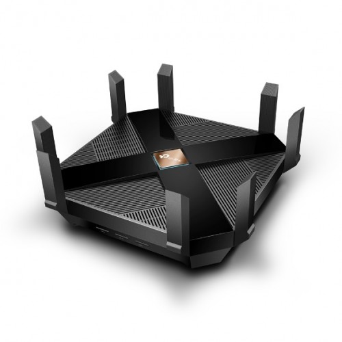 TP-Link Archer AX6000 6000mbps 8 Antenna Dual-Band Next-Gen Wi-Fi 6 Gigabit Router - Image 2