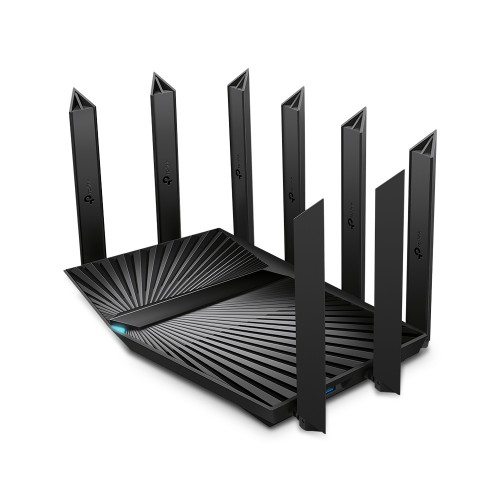 TP-Link Archer AX90 AX6600 6600Mbps Tri-Band Gigabit Wi-Fi 6 Router - Image 2