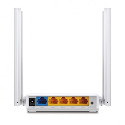 TP-Link Archer C24 AC750 4 Antenna Dual-Band Wi-Fi Router - Image 3