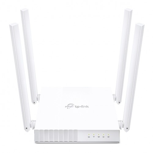 TP-Link Archer C24 AC750 4 Antenna Dual-Band Wi-Fi Router - Image 2