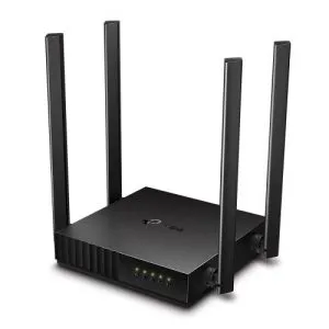 Tp-Link Archer C54 AC1200 Dual Band 4 Antenna MU-MIMO Beamforming Wi-Fi Router
