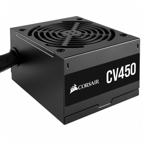 Corsair CV450 450Watt 80 Plus Bronze Certified Power Supply - Image 4