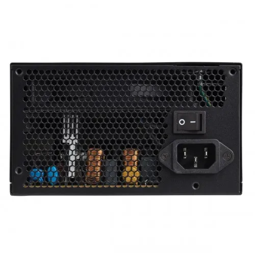Corsair CX450 450 Watt 80 PLUS Bronze Certified ATX Power Supply - Image 4