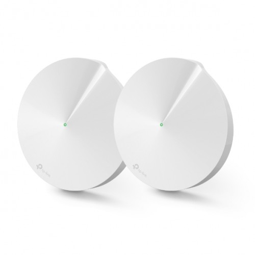 TP-Link Deco M9 Plus AC2200 Tri-Band Whole Home Mesh WiFi Router (2-Pack) - Image 3
