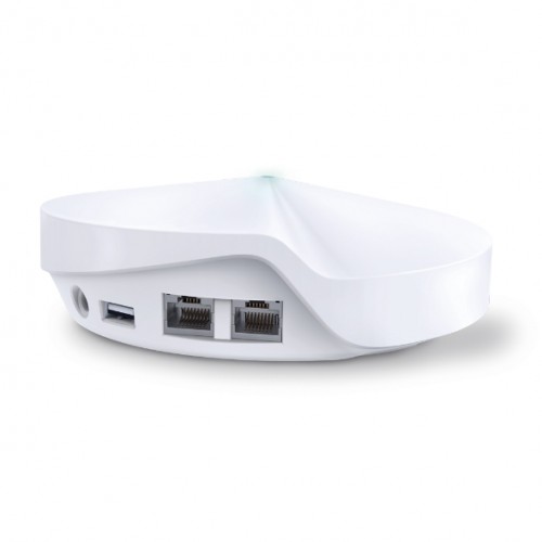 TP-Link Deco M9 Plus AC2200 Tri-Band Whole Home Mesh WiFi Router (2-Pack) - Image 2