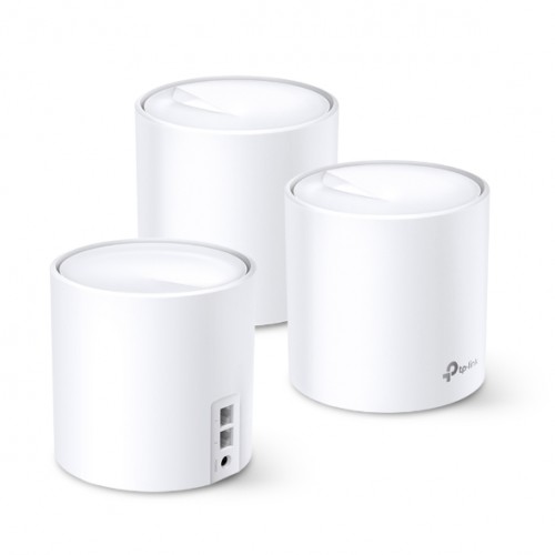 TP-Link Deco X20 AX1800 Whole Home Mesh Wi-Fi 6 Router (3 Pack) - Image 4