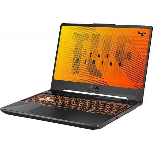 Asus TUF Gaming F15 FX506LH Core i5 GTX 1650 4GB Graphics 15.6" FHD Gaming Laptop - Image 2
