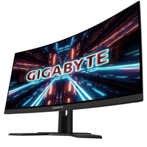 Gigabyte G27QC 27" 165Hz QHD Curved Gaming Monitor