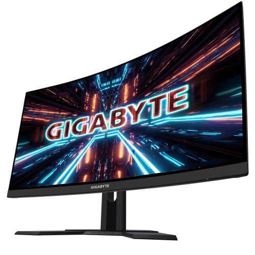 Gigabyte G27QC 27" 165Hz QHD Curved Gaming Monitor