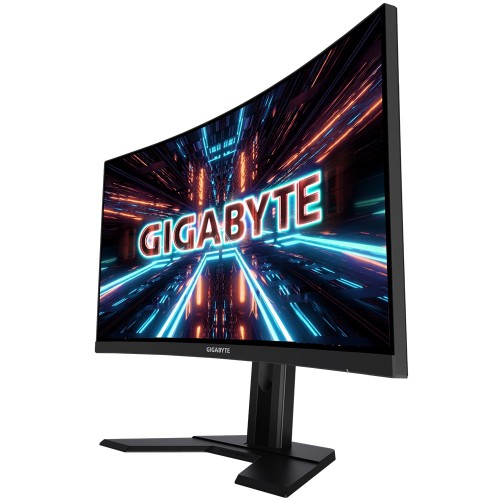 Gigabyte G27QC 27" 165Hz QHD Curved Gaming Monitor - Image 2