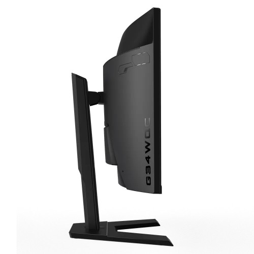 Gigabyte G34WQC 34" 144Hz FreeSync Ultra wide Gaming Monitor - Image 4